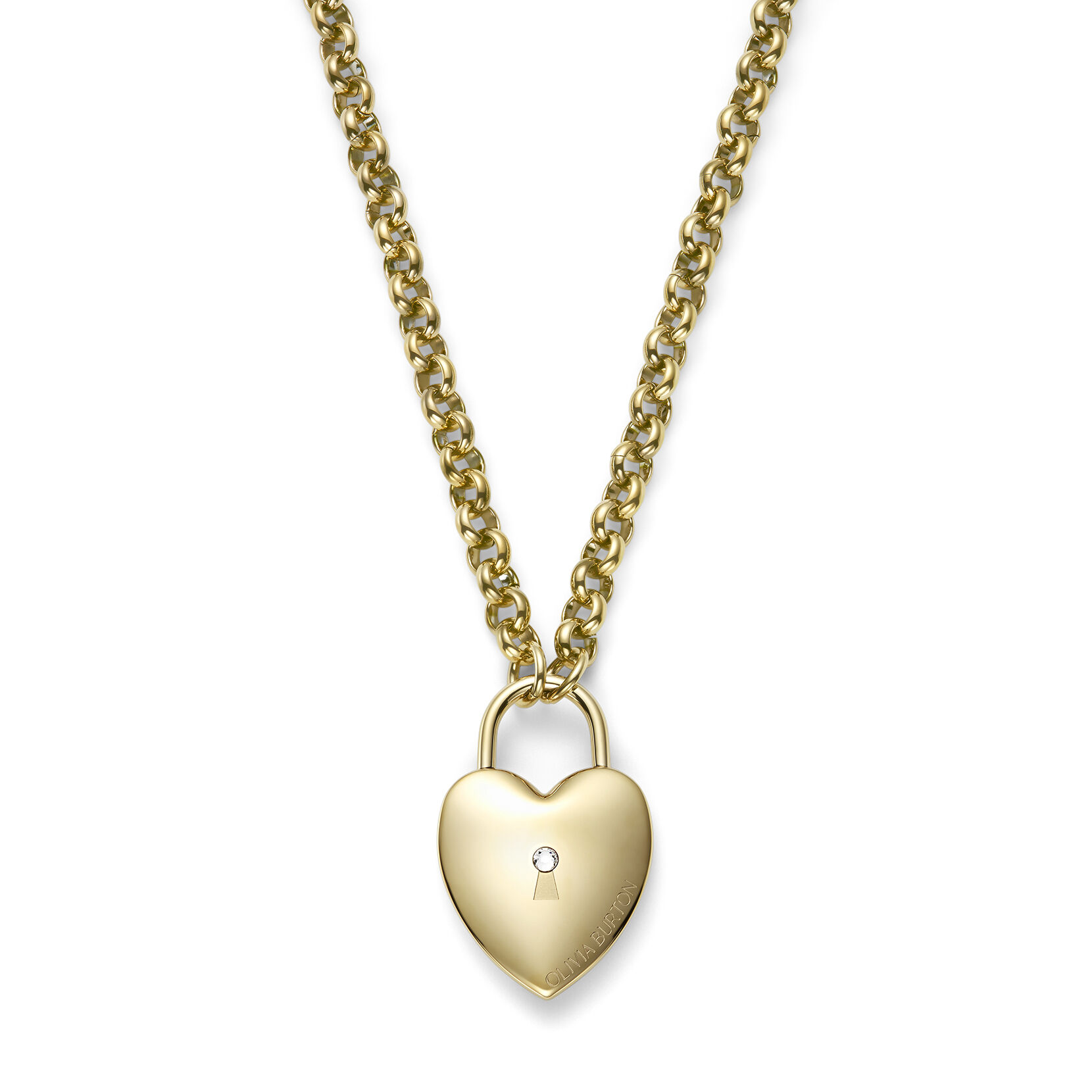 Olivia burton celestial necklace hotsell