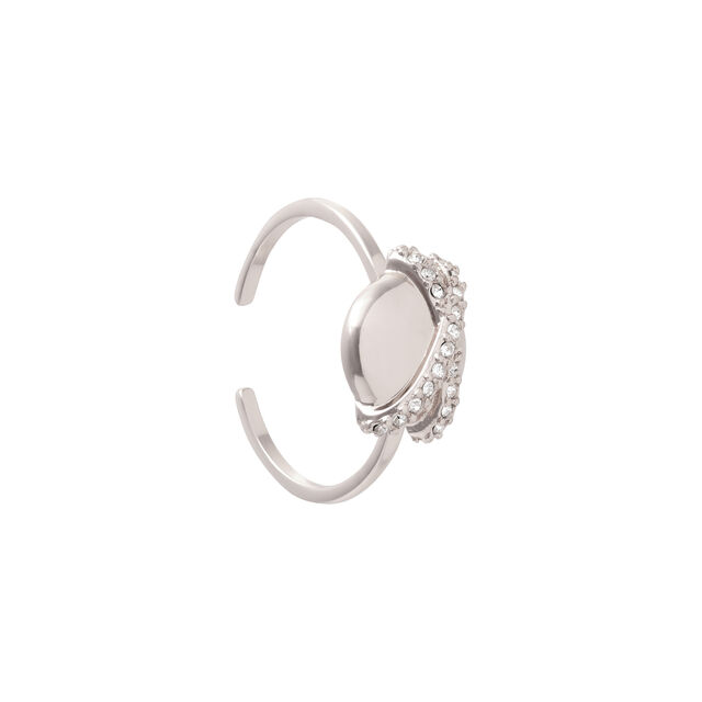 Planet Silver Ring