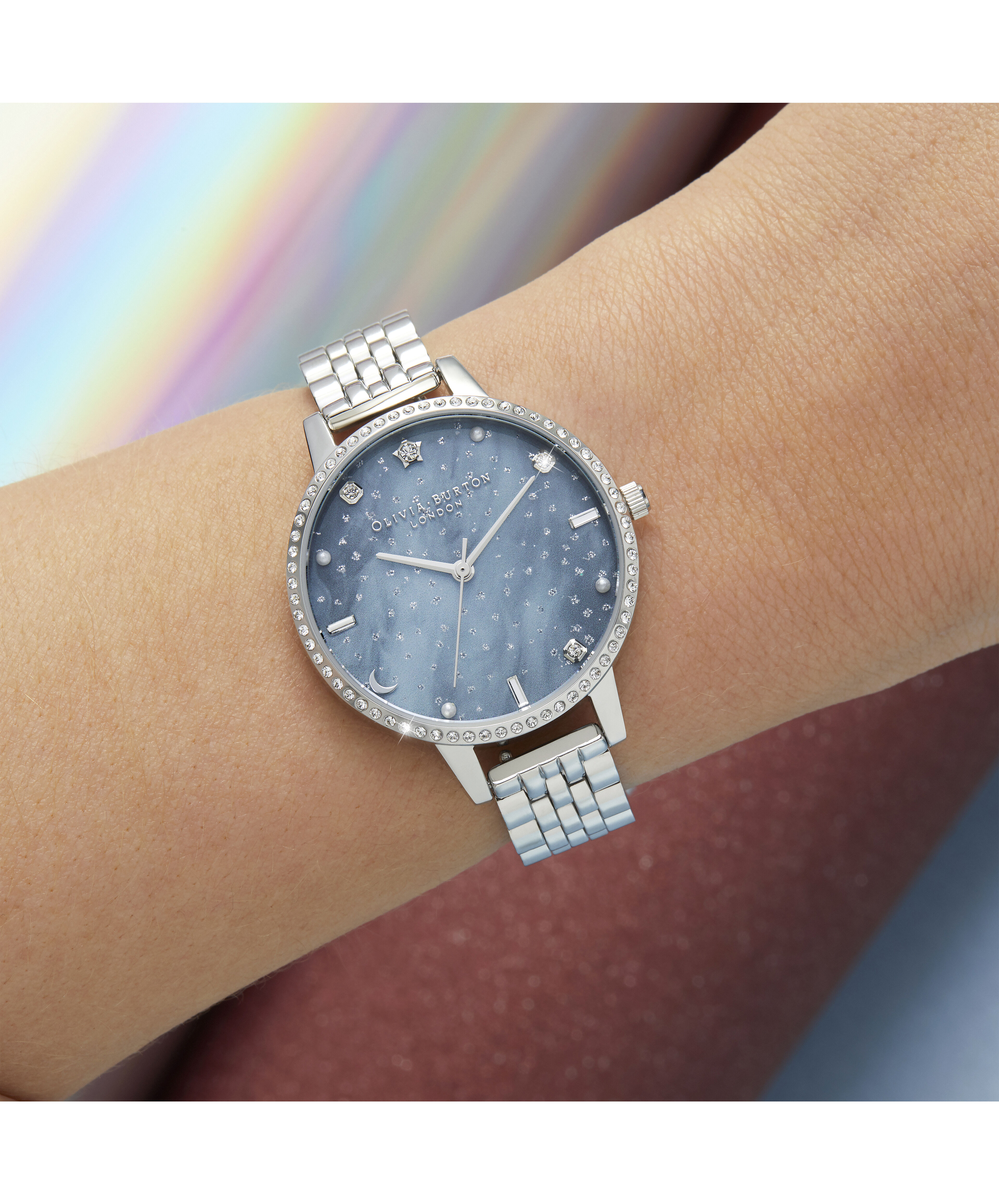 Olivia burton fake sales