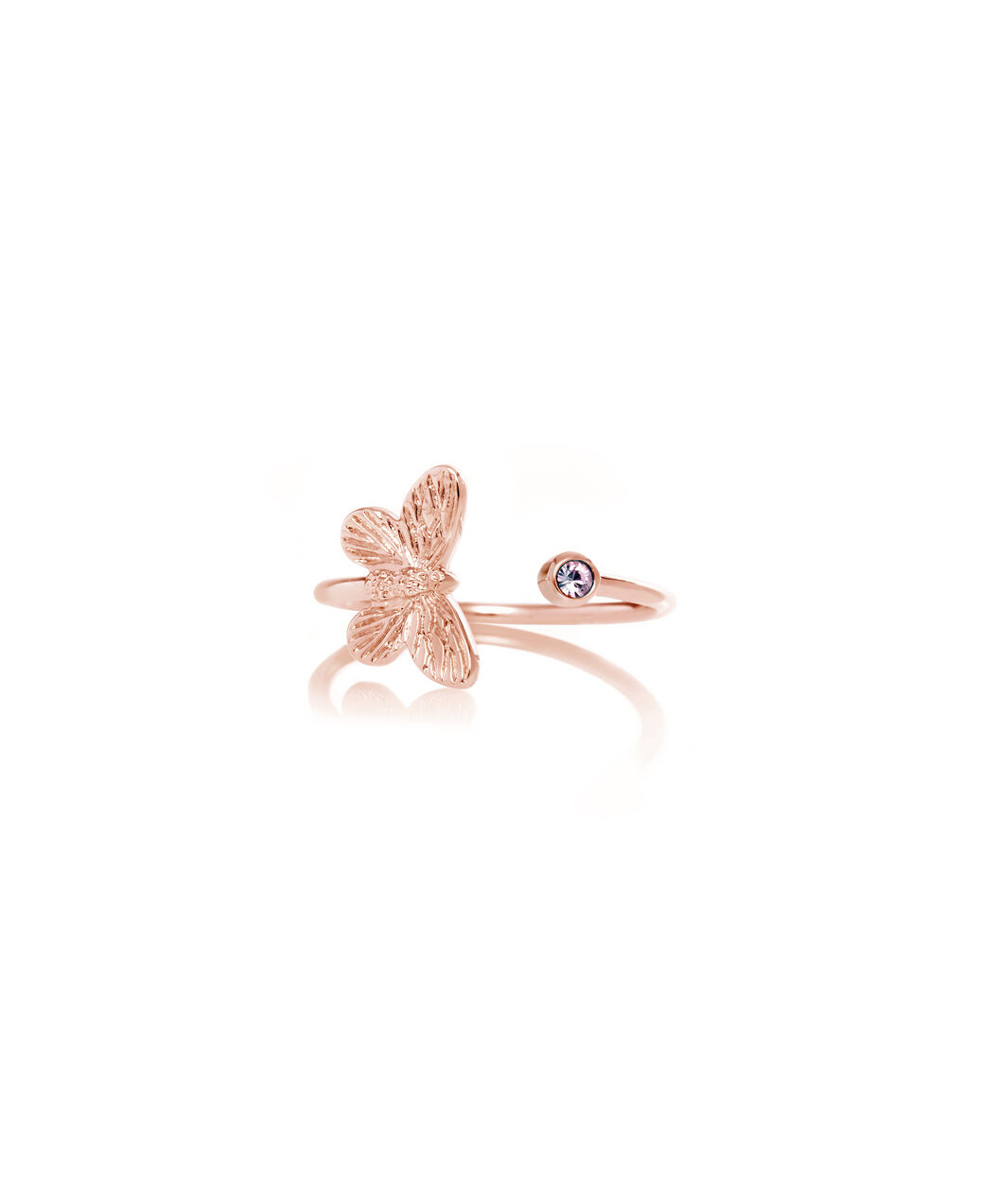 Olivia burton butterfly ring new arrivals