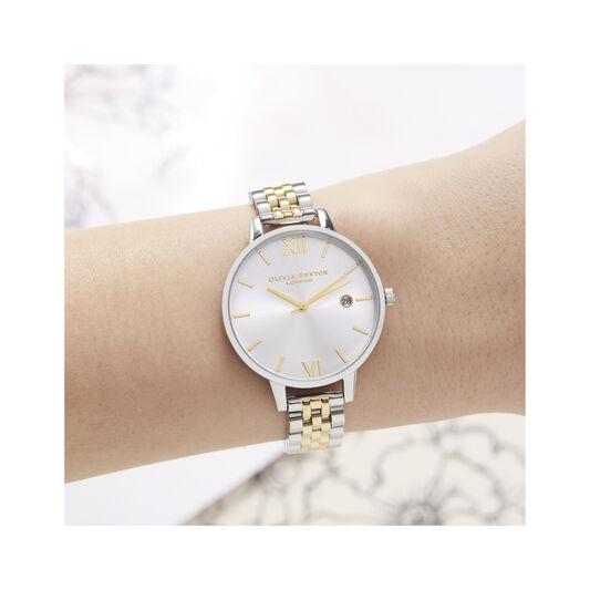 Sunray Demi Dial Watch