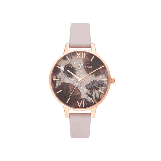 Celestial Rose Quartz, Pearl Pink, & Rose Gold