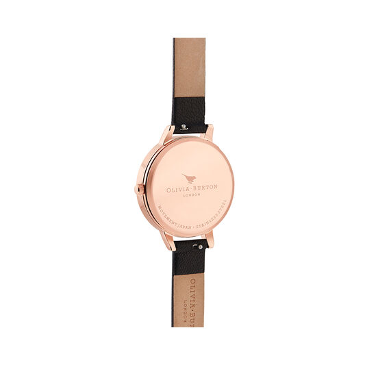 Ramdan Black & Rose Gold Gift Set