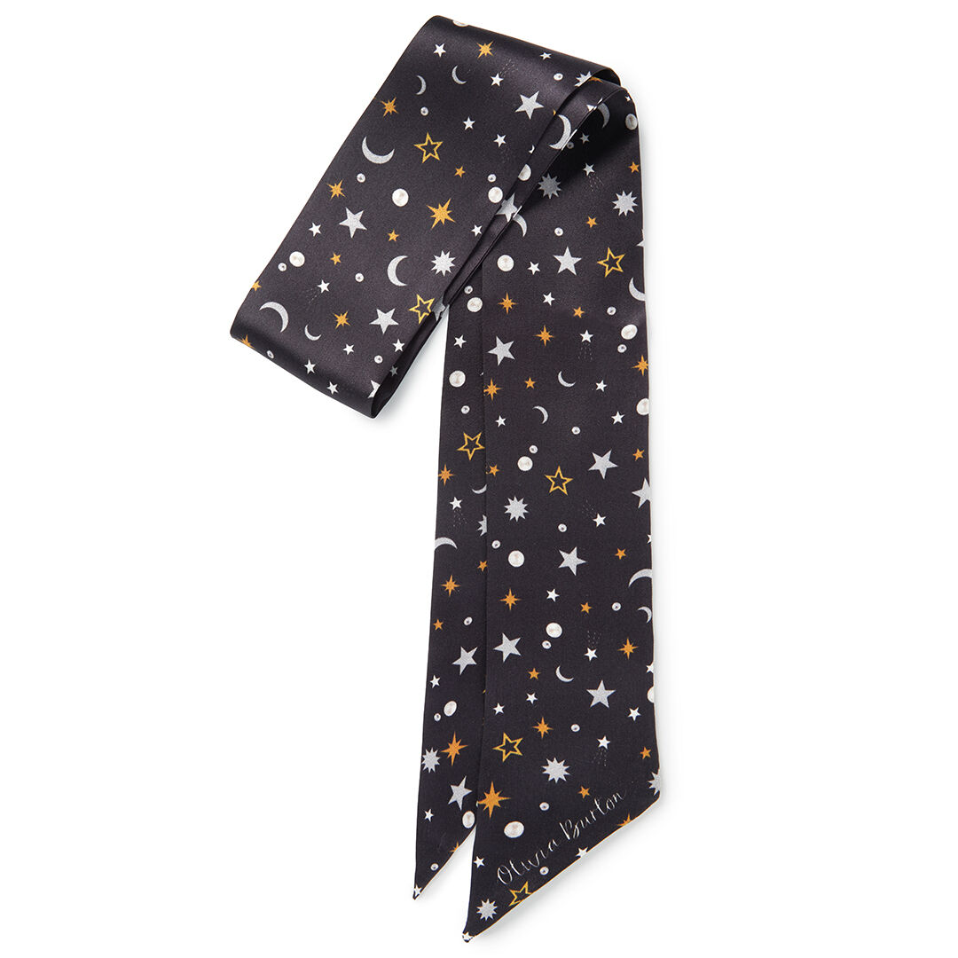Olivia Burton Silk Scarf 2024 www.alhudapk