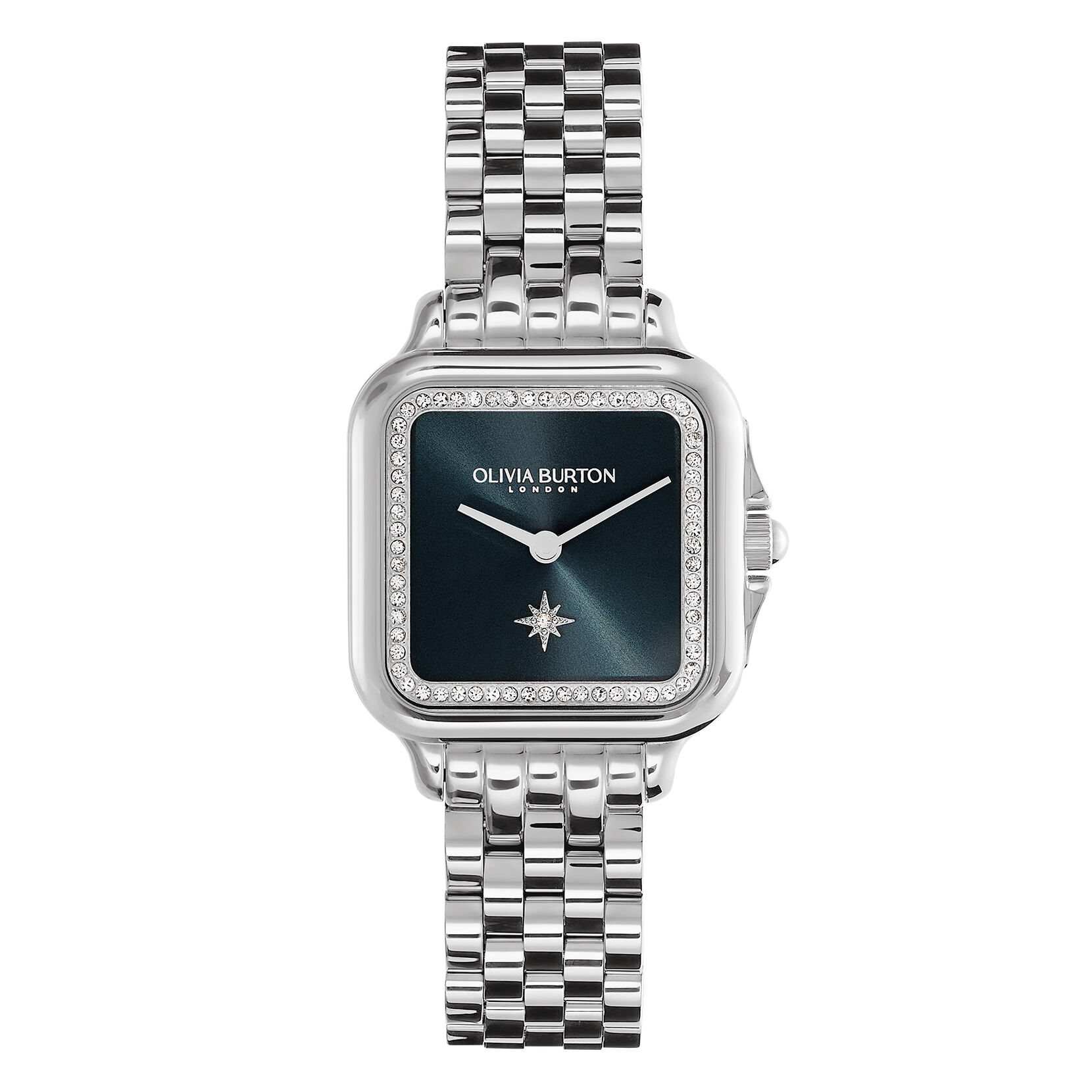 オリビアバートン 正規品 腕時計 レインボー ベゼル&ローズゴールド