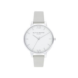 Timeless Silver & Grey