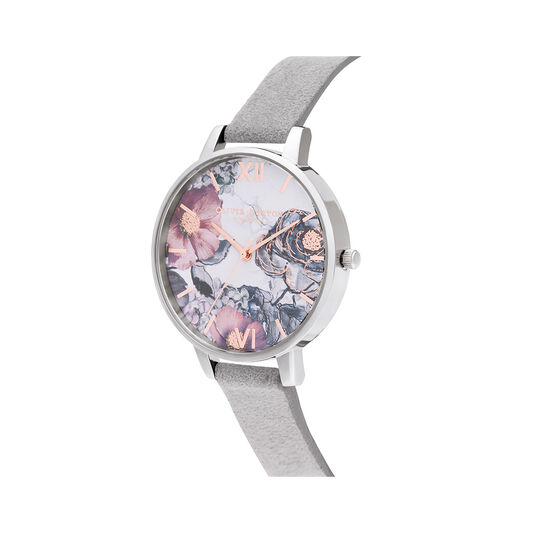 Eco Friendly Grey, Rose Gold & Silver