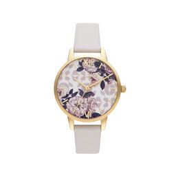 Wildflower Vegan Blush & Pale Gold