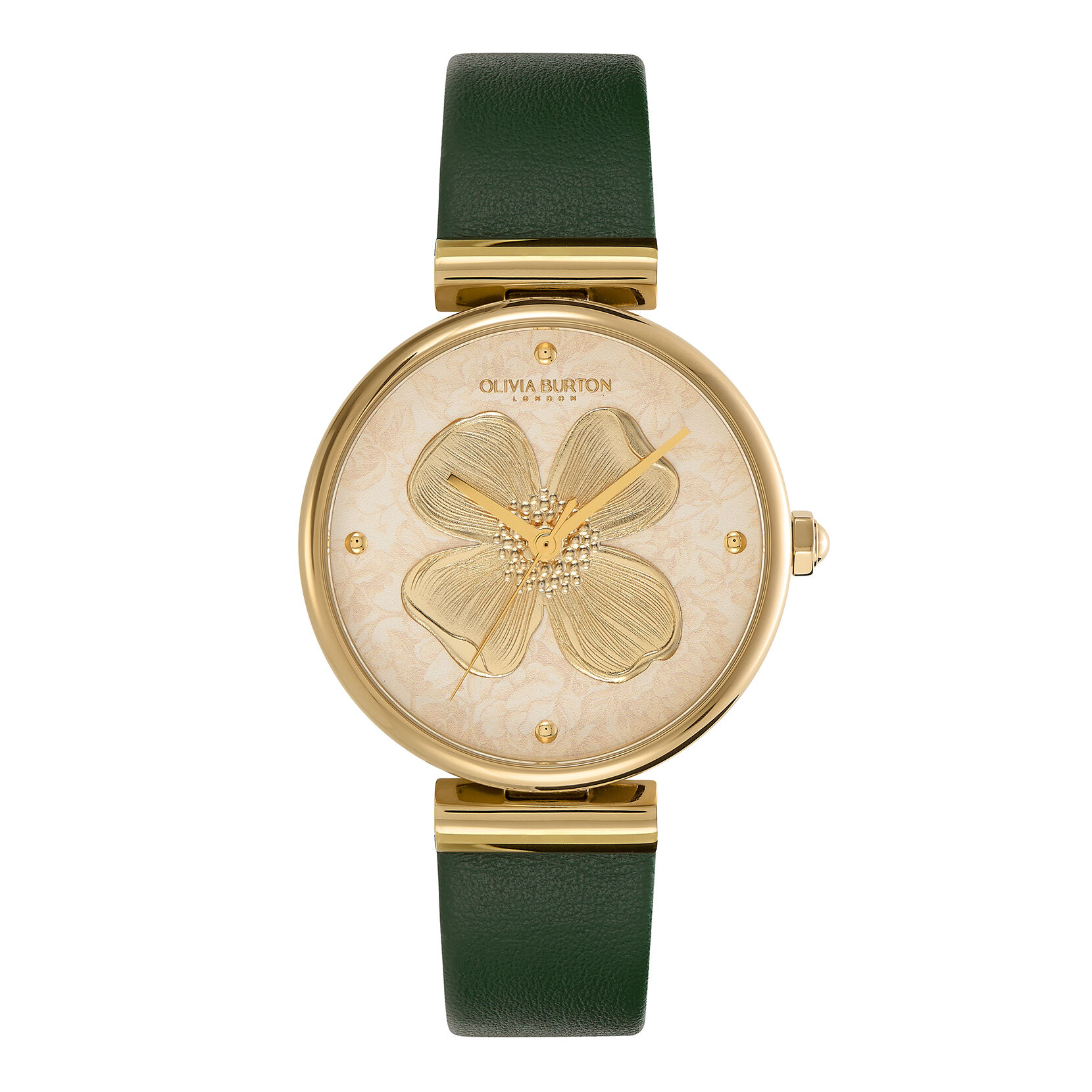 Olivia burton eco deals friendly watch