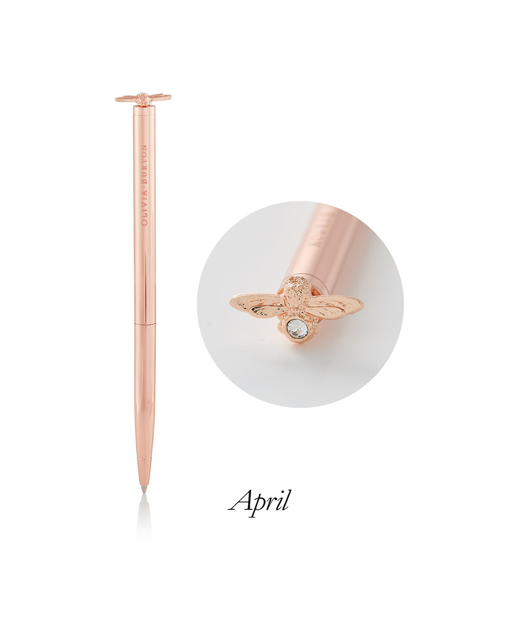 Olivia burton pen outlet