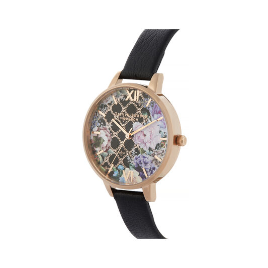 Glasshouse Demi Dial Watch