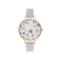 Artisan  Grey & Pale Rose Gold