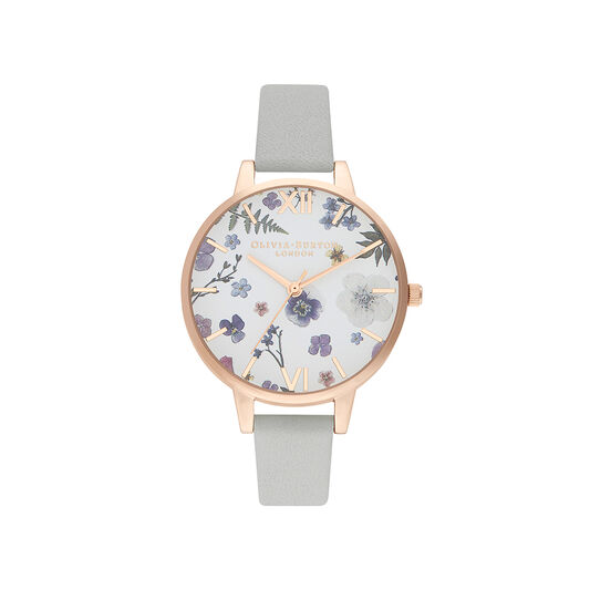Artisan Grey & Pale Rose Gold