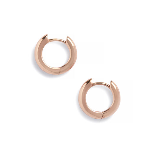 Huggie Hoop Earrings
