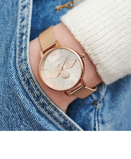 Women's Bee Watches