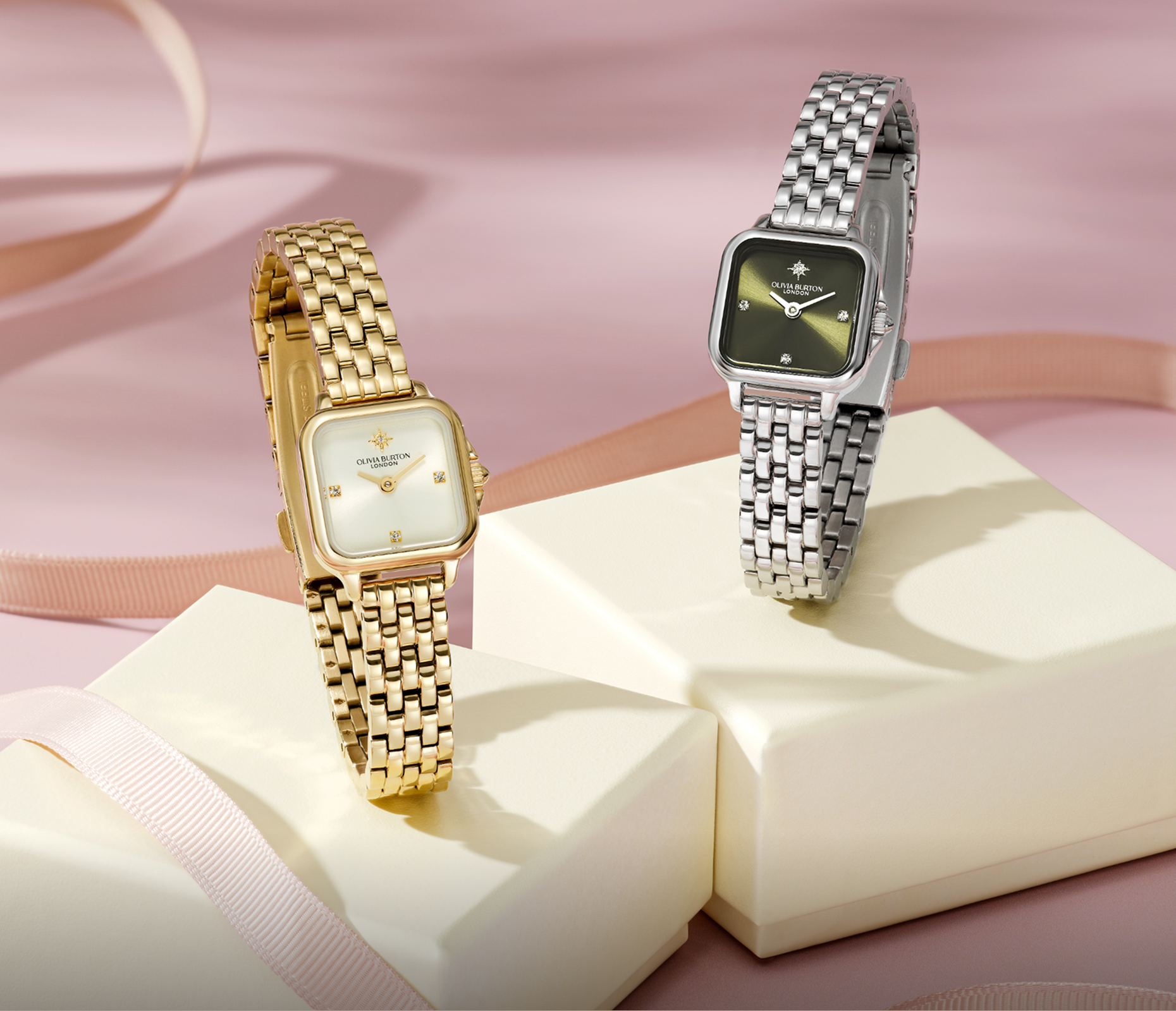Olivia Burton London |