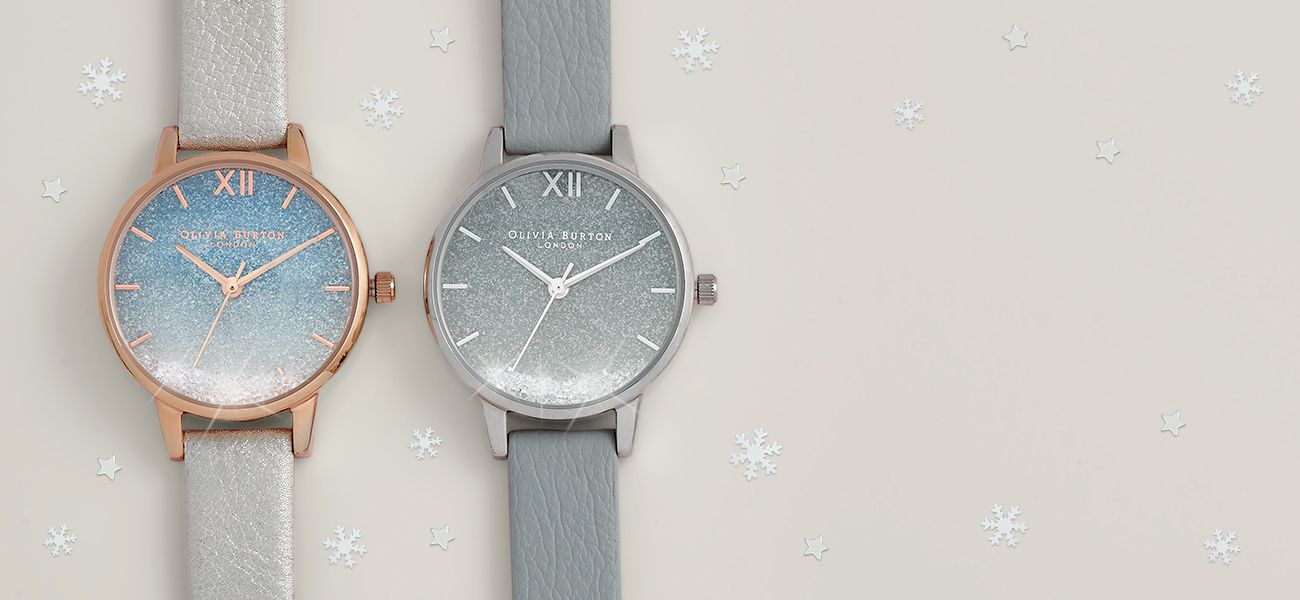 Women's Wishing Wave Watches