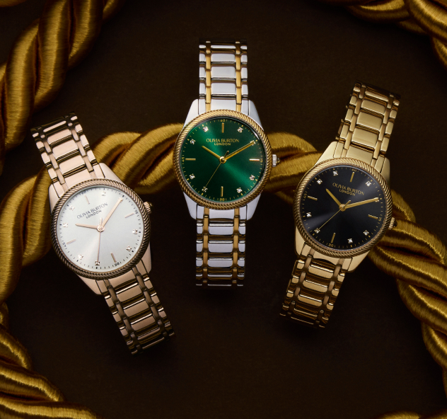 Sports Luxe Watches