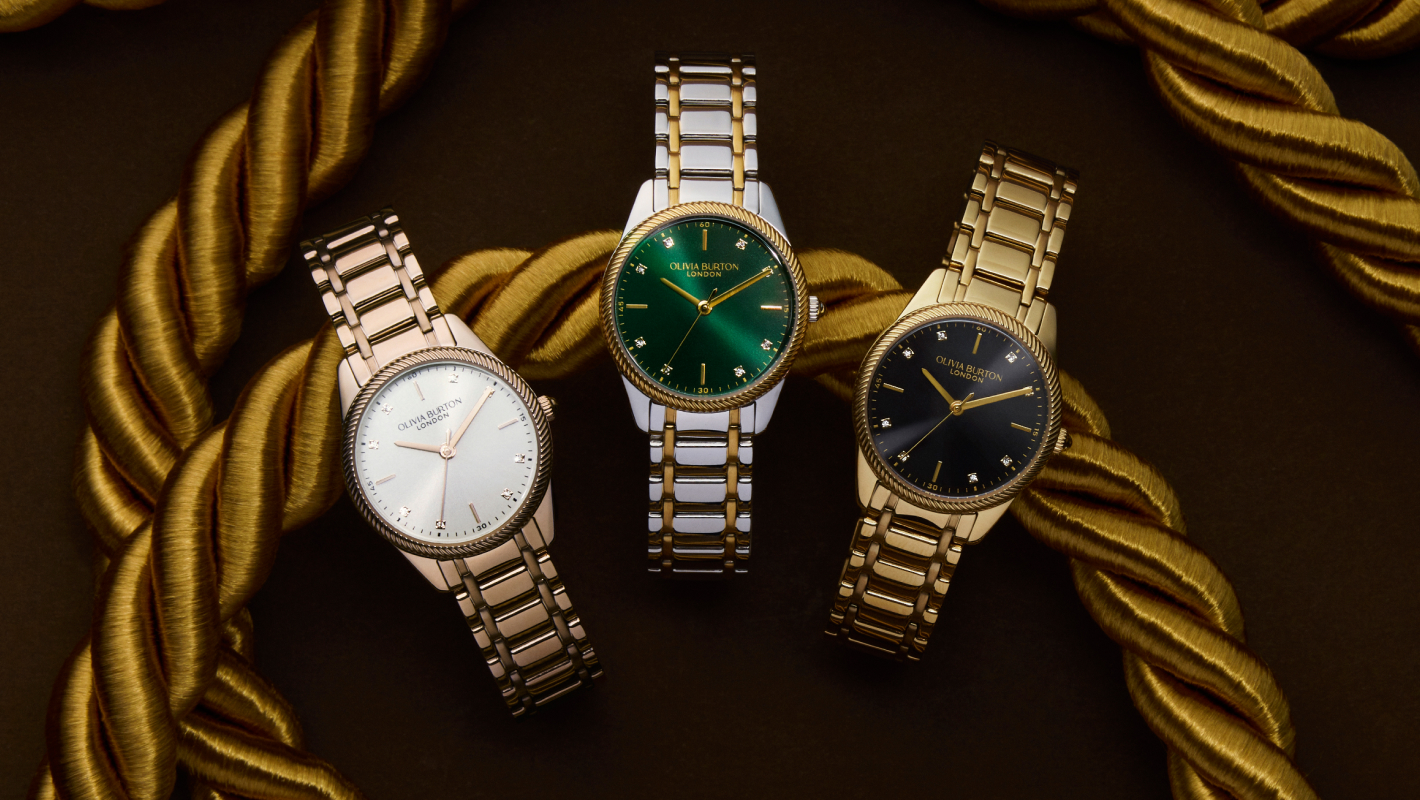 Sports Luxe Watches