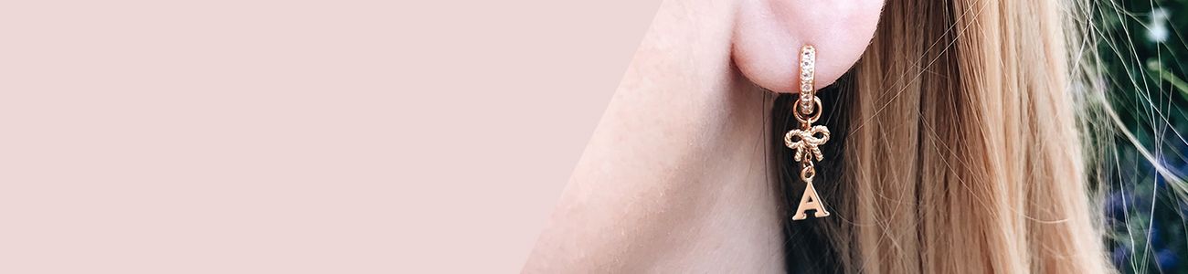 pink block Jewellery