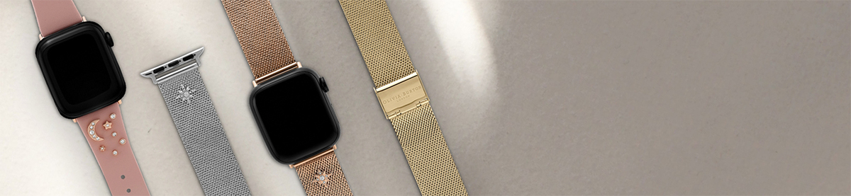 Straps for Apple Watches